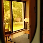 Bluestar Am Storkower Inkl Badesteg Und Gartensauna * Шторков
