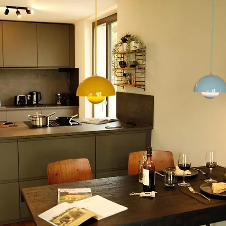 Lejlighed Bluestar Am Storkower Inkl Badesteg Und Gartensauna