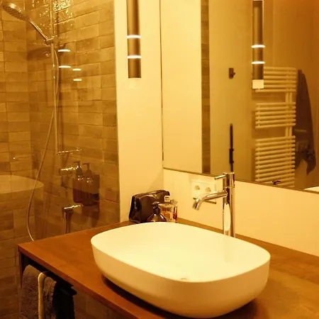 Lejlighed Bluestar Am Storkower Inkl Badesteg Und Gartensauna Storkow (Mark)