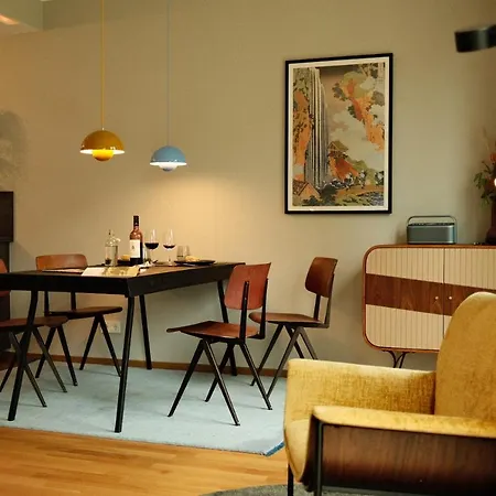 Lejlighed Bluestar Am Storkower Inkl Badesteg Und Gartensauna Storkow (Mark)