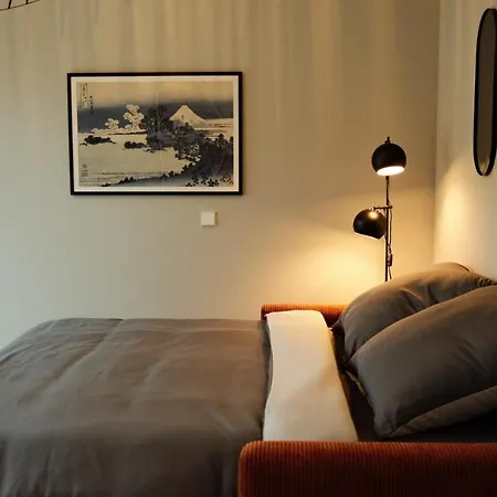 Lejlighed Bluestar Am Storkower Inkl Badesteg Und Gartensauna Storkow (Mark)