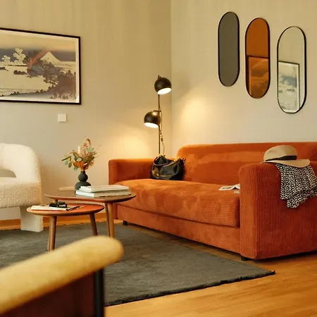 Bluestar Am Storkower Inkl Badesteg Und Gartensauna Lejlighed