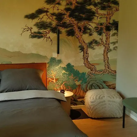 Apartamento Bluestar Am Storkower Inkl Badesteg Und Gartensauna Storkow (Mark)
