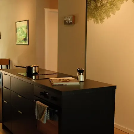 Lejlighed Bluestar Am Storkower Inkl Badesteg Und Gartensauna