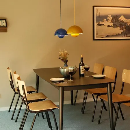 Bluestar Am Storkower Inkl Badesteg Und Gartensauna Apartment *