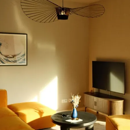 Bluestar Am Storkower Inkl Badesteg Und Gartensauna Lejlighed Storkow (Mark)