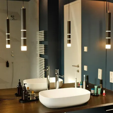 Bluestar Am Storkower Inkl Badesteg Und Gartensauna *