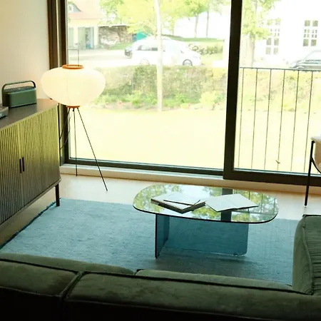 Bluestar Am Storkower Inkl Badesteg Und Gartensauna Apartment