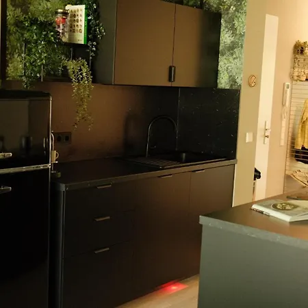 Bluestar Am Storkower Inkl Badesteg Und Gartensauna Appartement Storkow (Mark)