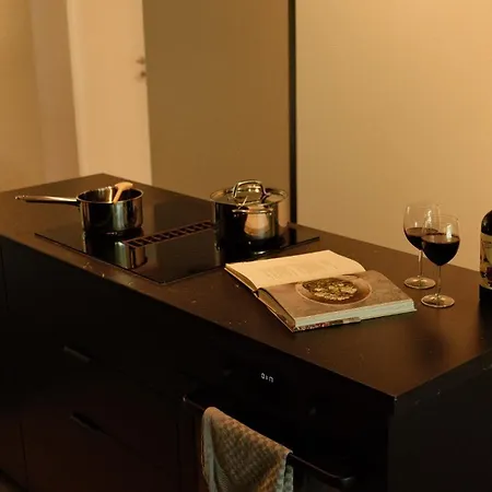 Bluestar Am Storkower Inkl Badesteg Und Gartensauna Lejlighed Storkow (Mark)