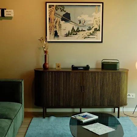 Lejlighed Bluestar Am Storkower Inkl Badesteg Und Gartensauna *