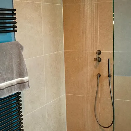 Apartamento Bluestar Am Storkower Inkl Badesteg Und Gartensauna