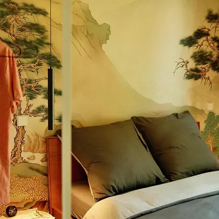 Bluestar Am Storkower Inkl Badesteg Und Gartensauna Lejlighed Storkow (Mark)