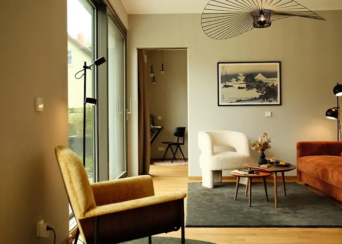 Bluestar Am Storkower Inkl Badesteg Und Gartensauna アパート シュトルコウ