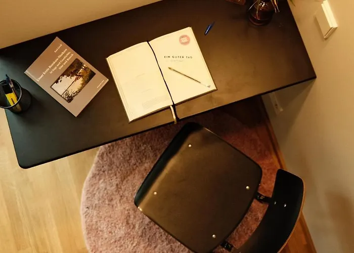 Bluestar Am Storkower Inkl Badesteg Und Gartensauna アパート シュトルコウ