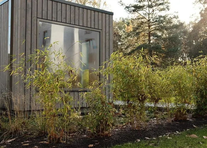 Bluestar Am Storkower Inkl Badesteg Und Gartensauna