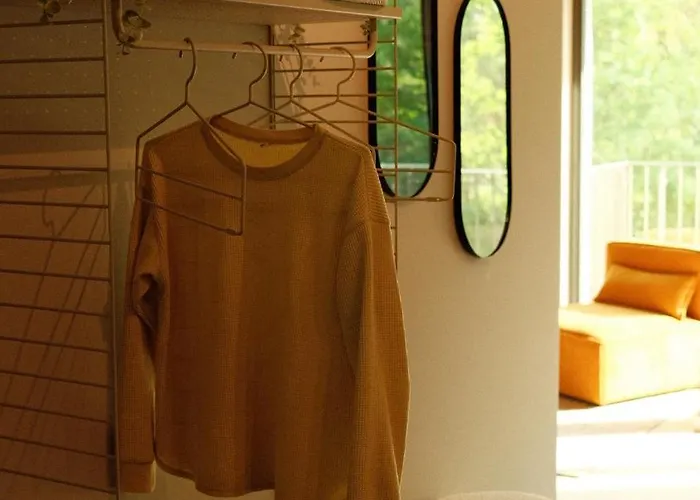 Bluestar Am Storkower Inkl Badesteg Und Gartensauna アパート *