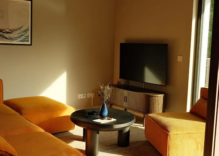 アパート Bluestar Am Storkower Inkl Badesteg Und Gartensauna