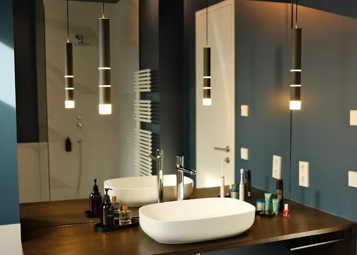 Bluestar Am Storkower Inkl Badesteg Und Gartensauna *