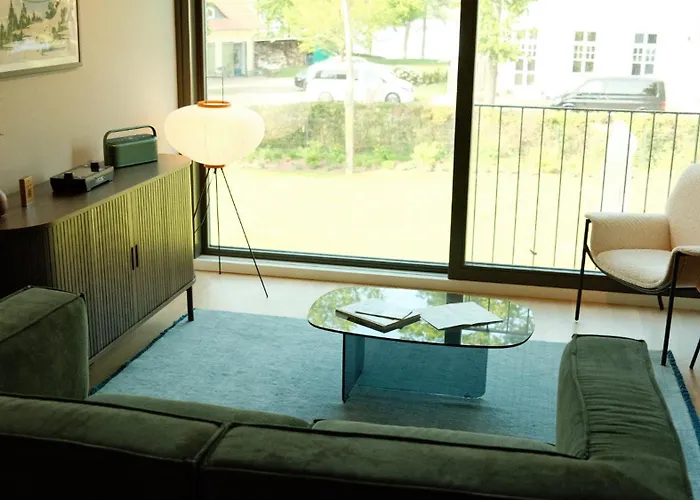 Bluestar Am Storkower Inkl Badesteg Und Gartensauna アパート