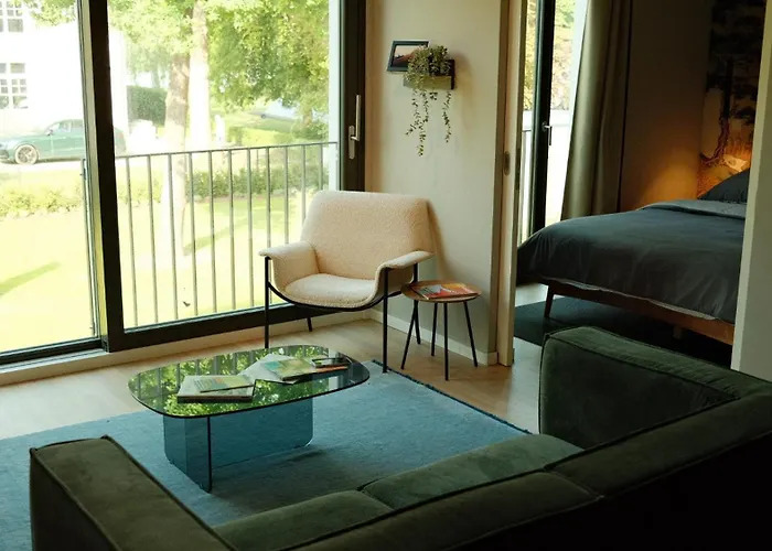 Bluestar Am Storkower Inkl Badesteg Und Gartensauna * シュトルコウ