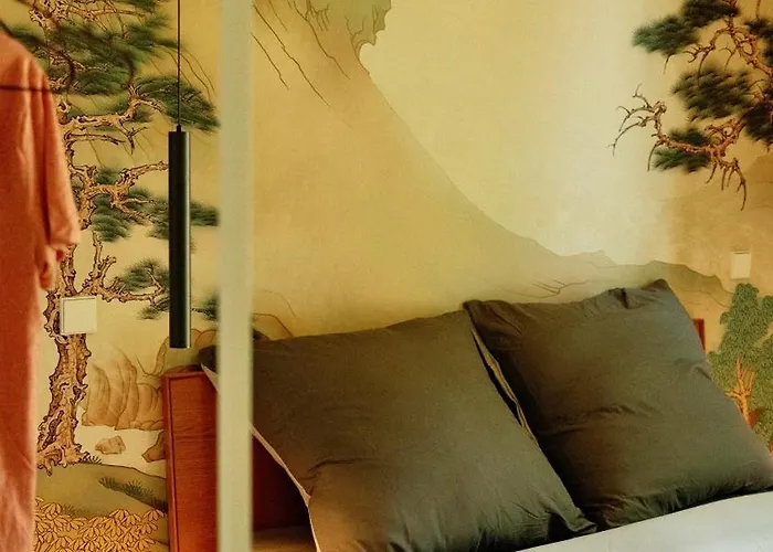 Bluestar Am Storkower Inkl Badesteg Und Gartensauna アパート シュトルコウ